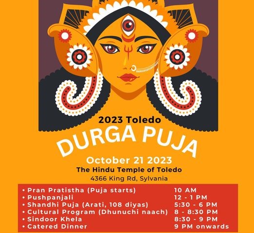 Puja Schedule